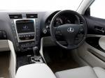 Lexus GS300 2008 года (AU)